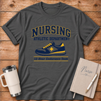 Nursing Athletic Team T‑Shirt