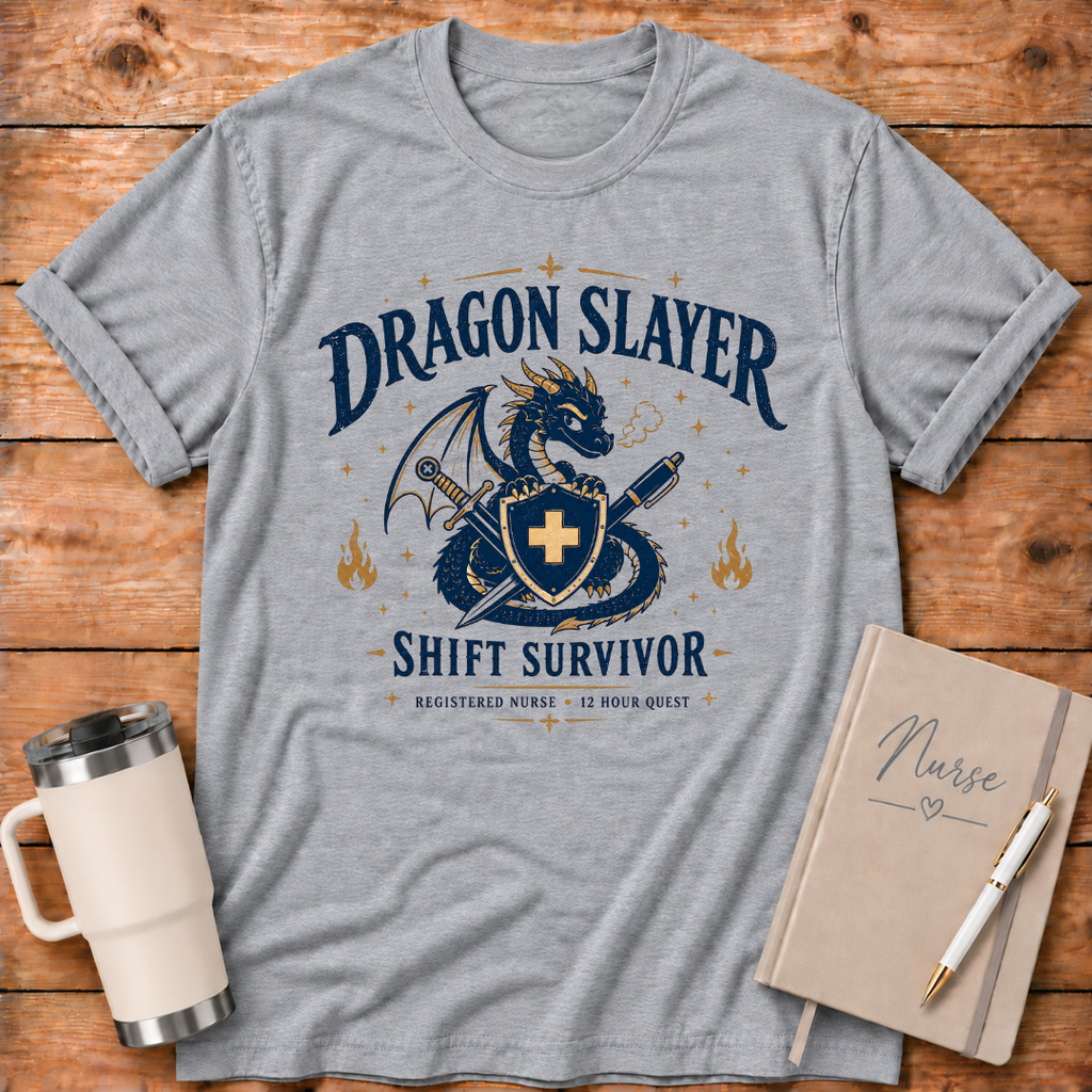 Dragon Slayer T‑Shirt