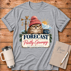 Partly Grumpy T-Shirt