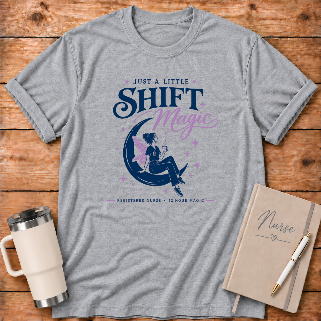 Shift Magic T‑Shirt