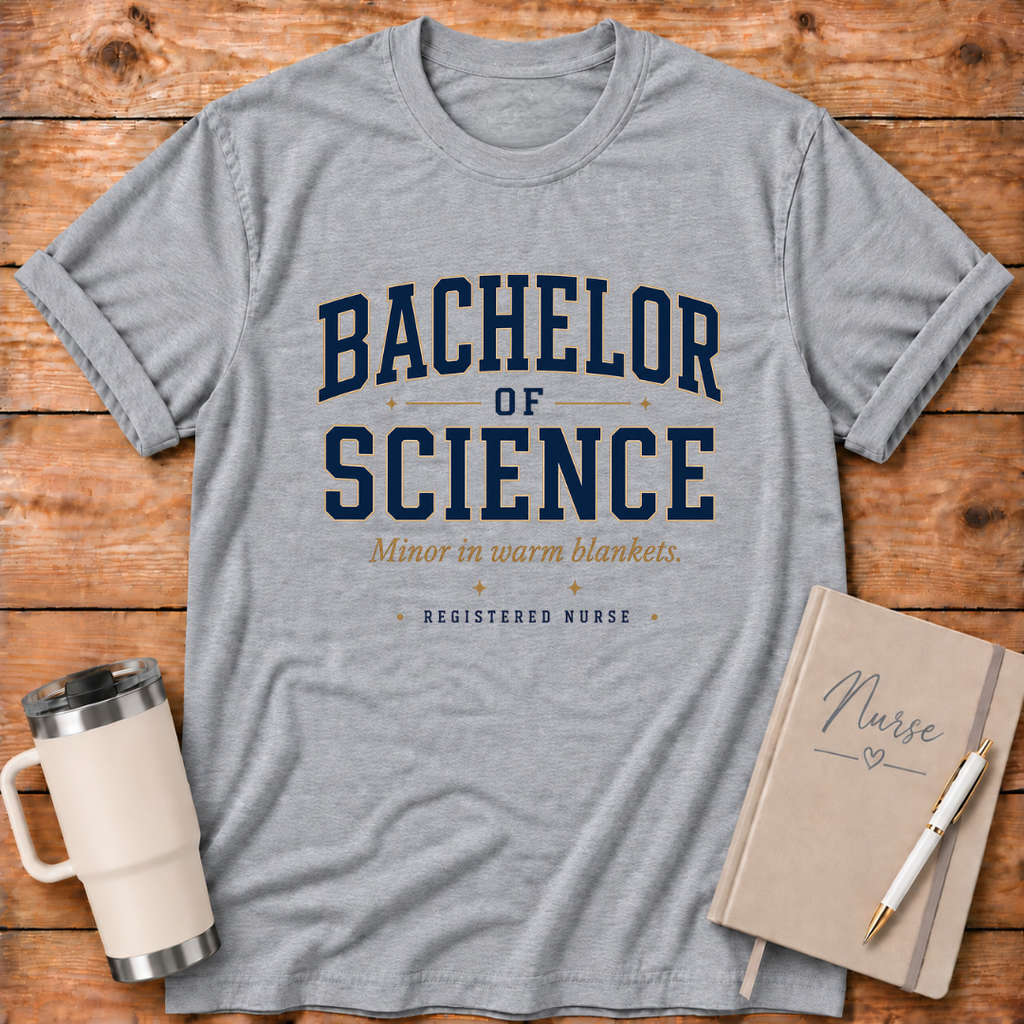 Bachelor of Science T-Shirt