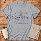 Coastal State of Mind -T‑Shirt