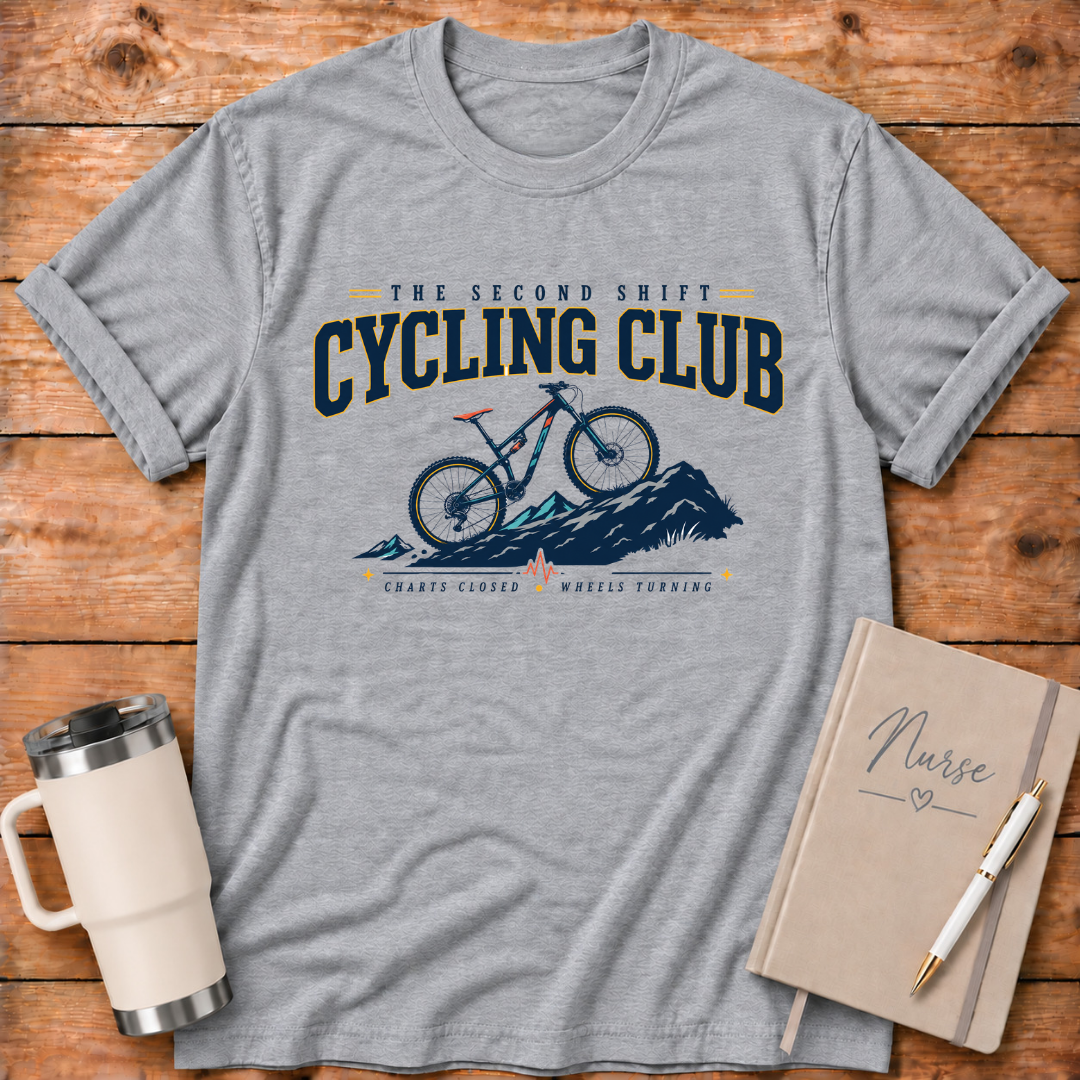 Cycling Club T-Shirt