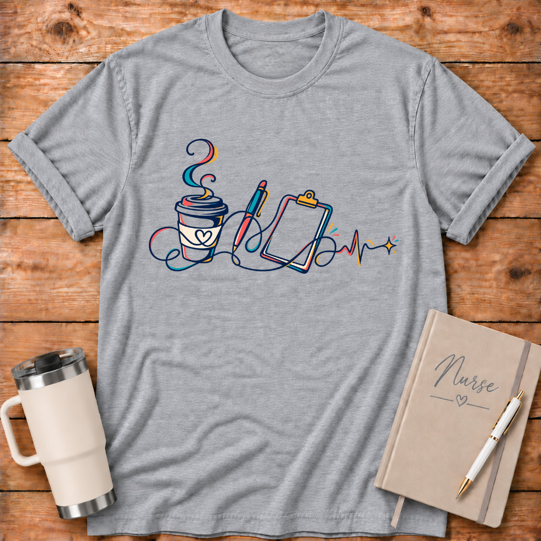 Organized Chaos T‑Shirt