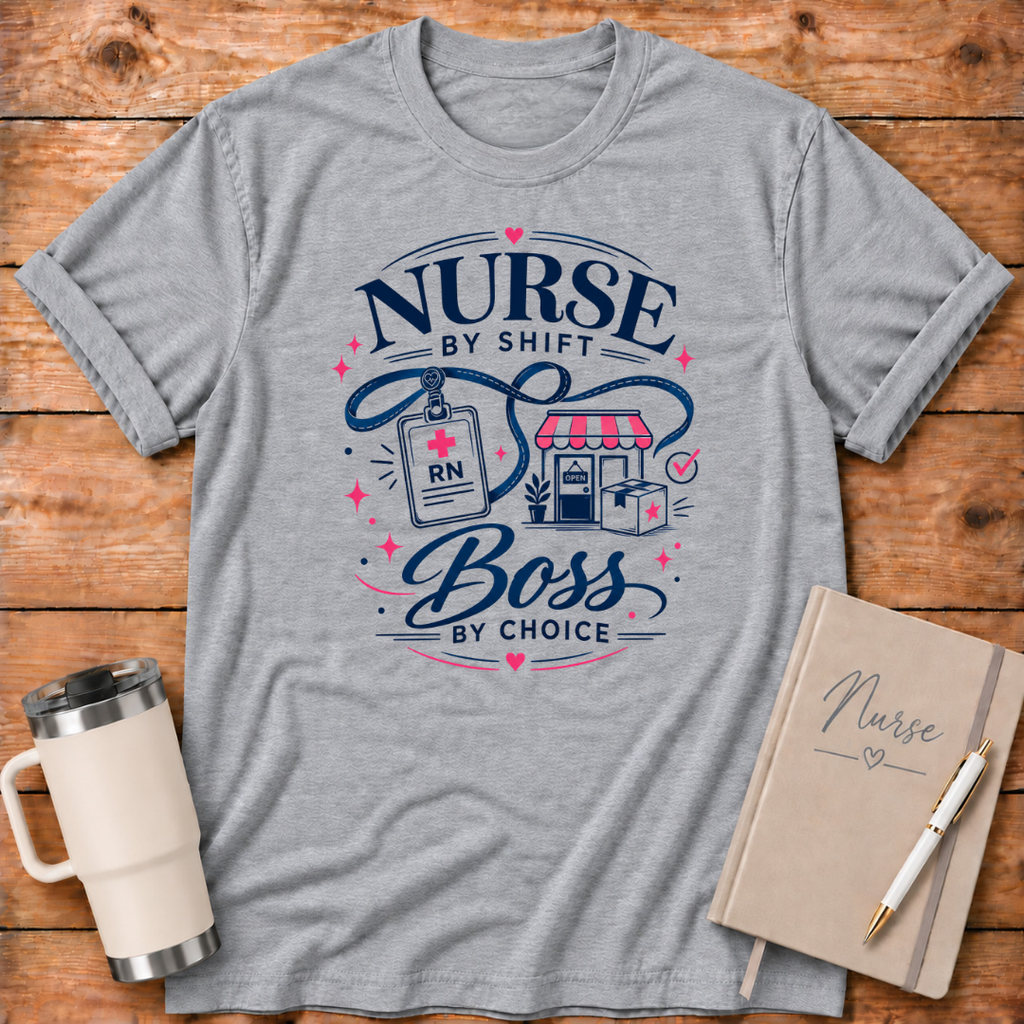 Boss By Choice T‑Shirt