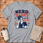 Nerd Alert T‑Shirt