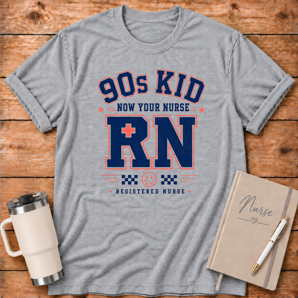 90's Kid T‑Shirt