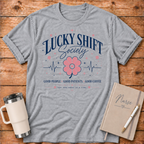 Lucky Shift Society T‑Shirt