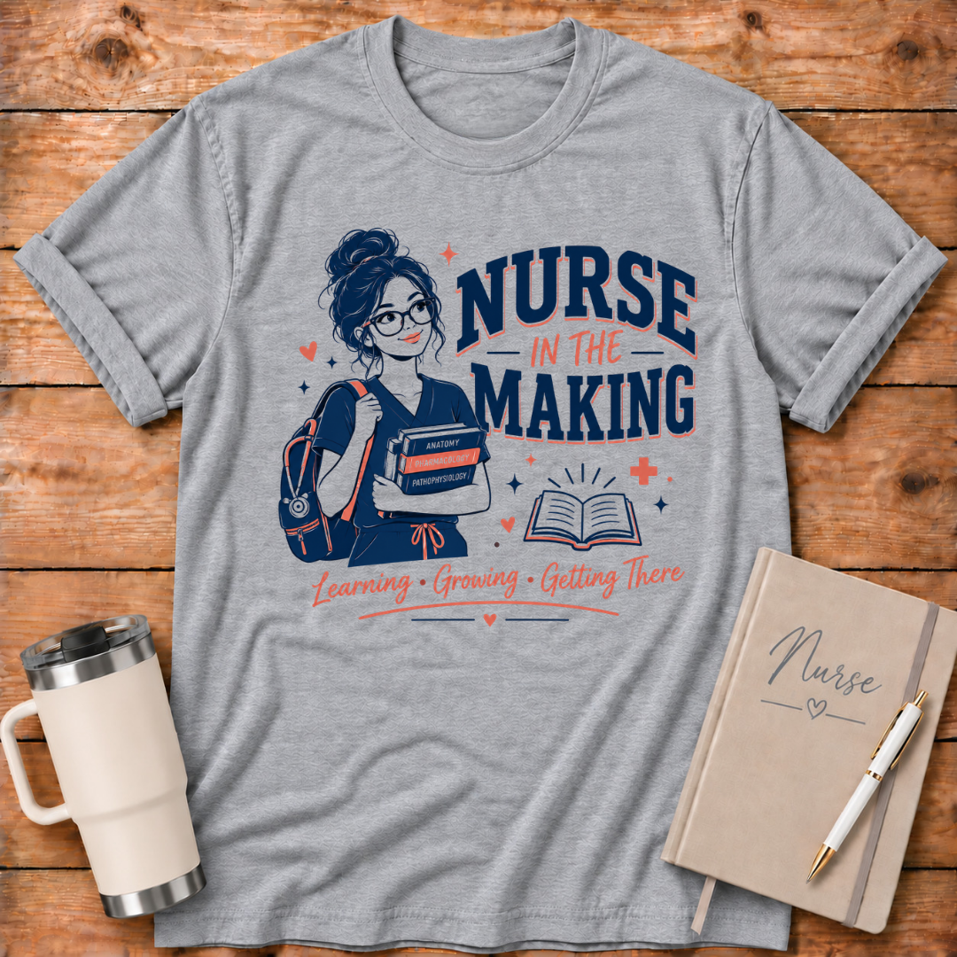 Nurse in the Making T‑Shirt