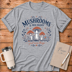 Mushrooms and Med Pass T‑Shirt