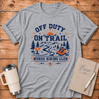Off Duty On Trail T-Shirt