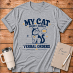 My Cat T‑Shirt