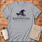 Resting Witch Face T‑Shirt