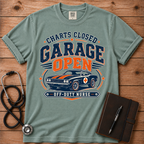 Garage Open T‑Shirt