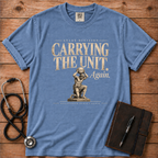 Carrying The Unit T‑Shirt