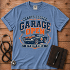 Garage Open T‑Shirt