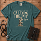 Carrying The Unit T‑Shirt