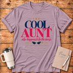 The Cool Aunt T-Shirt