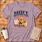 Shift Recovery Plan T-Shirt