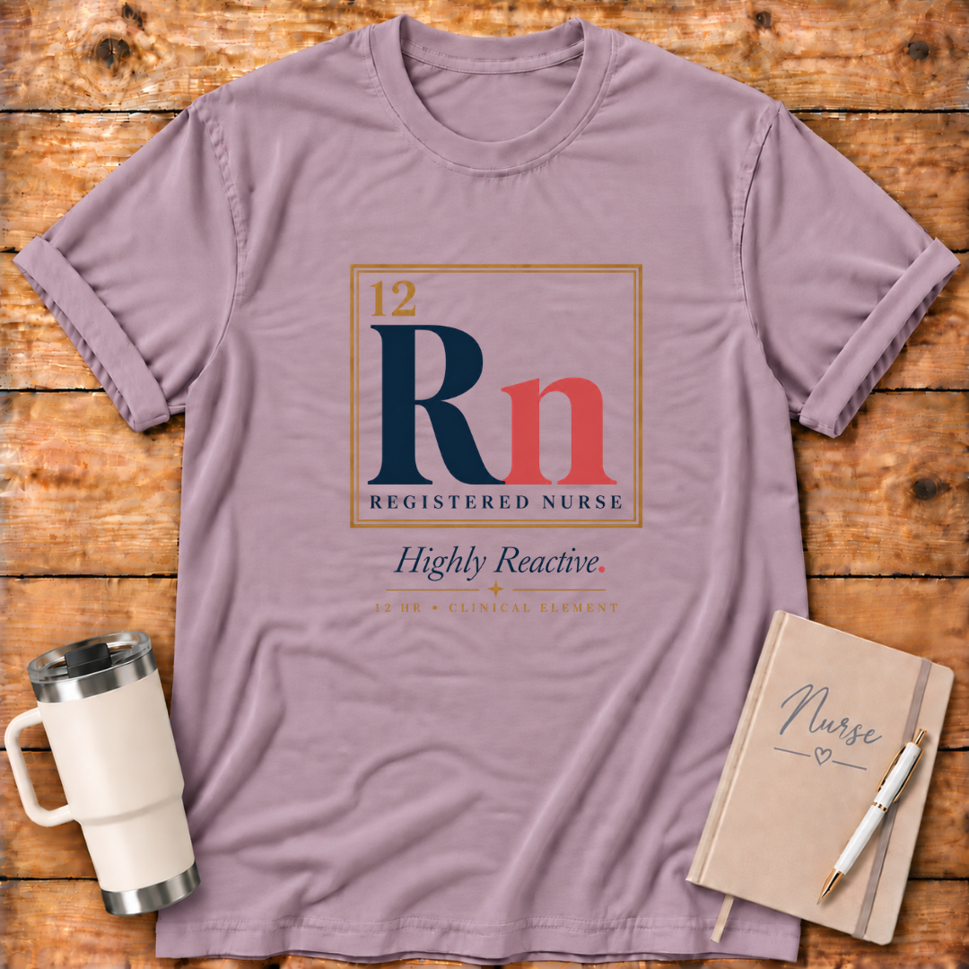 RN Highly Reactive T-Shirt