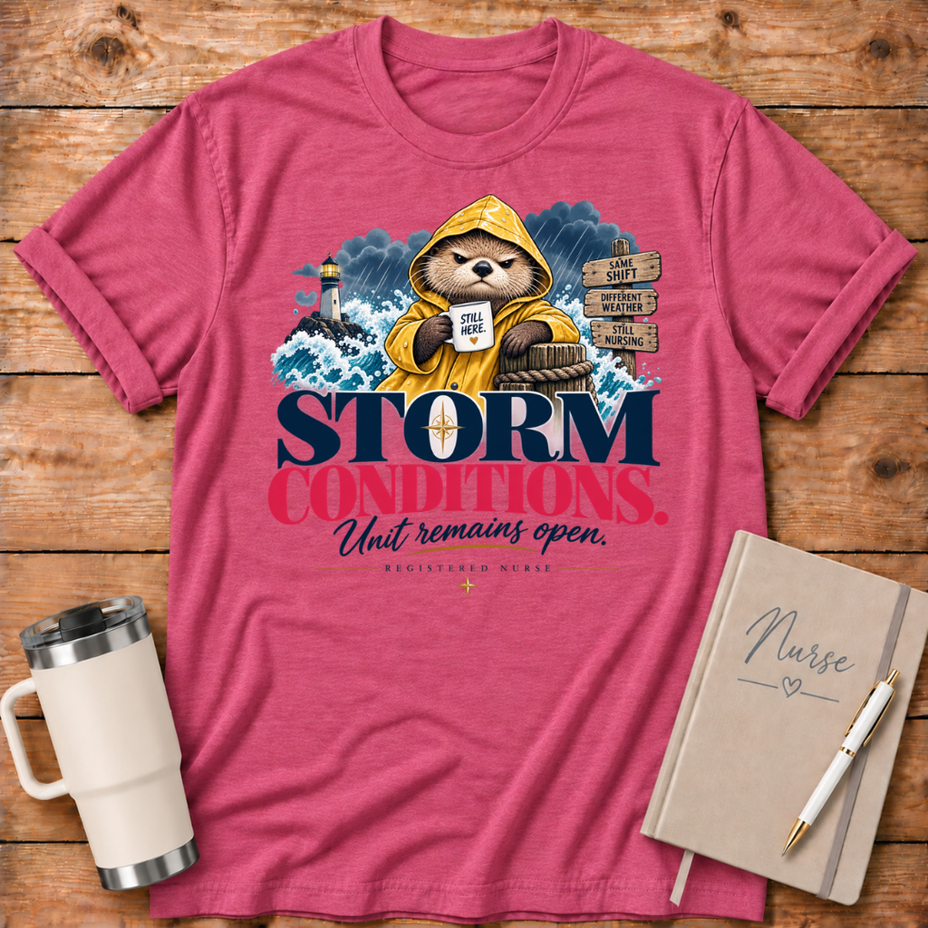 Storm Conditions T-Shirt