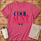 The Cool Aunt T-Shirt