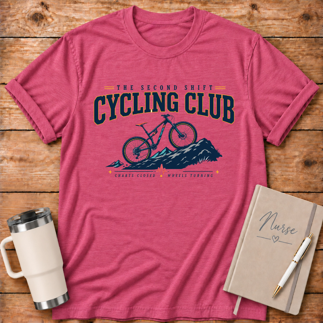 Cycling Club T-Shirt