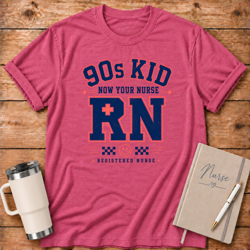 90's Kid T‑Shirt