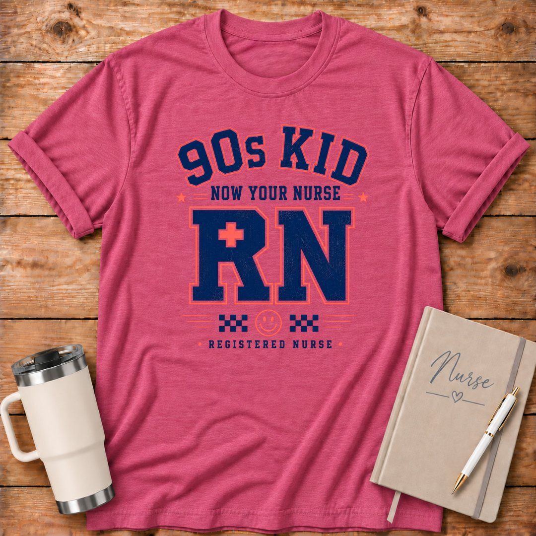 90's Kid T‑Shirt