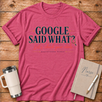 Google Said What? T‑Shirt