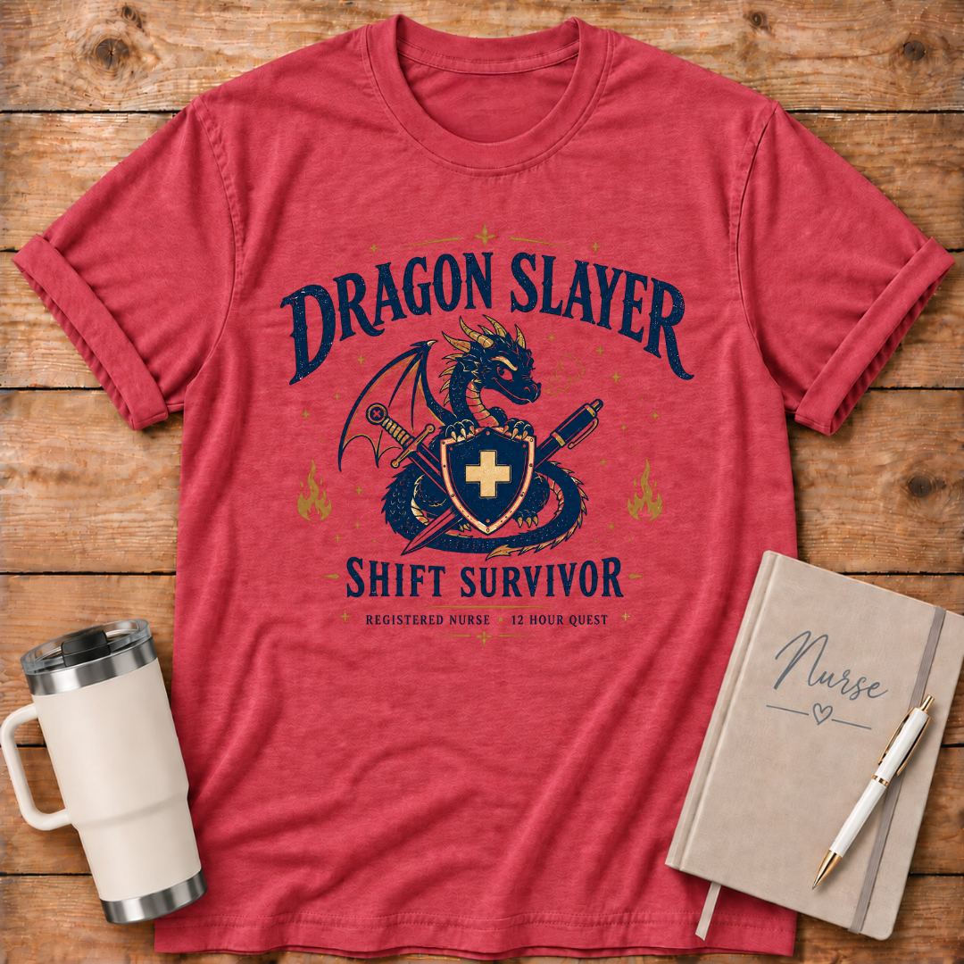 Dragon Slayer T‑Shirt