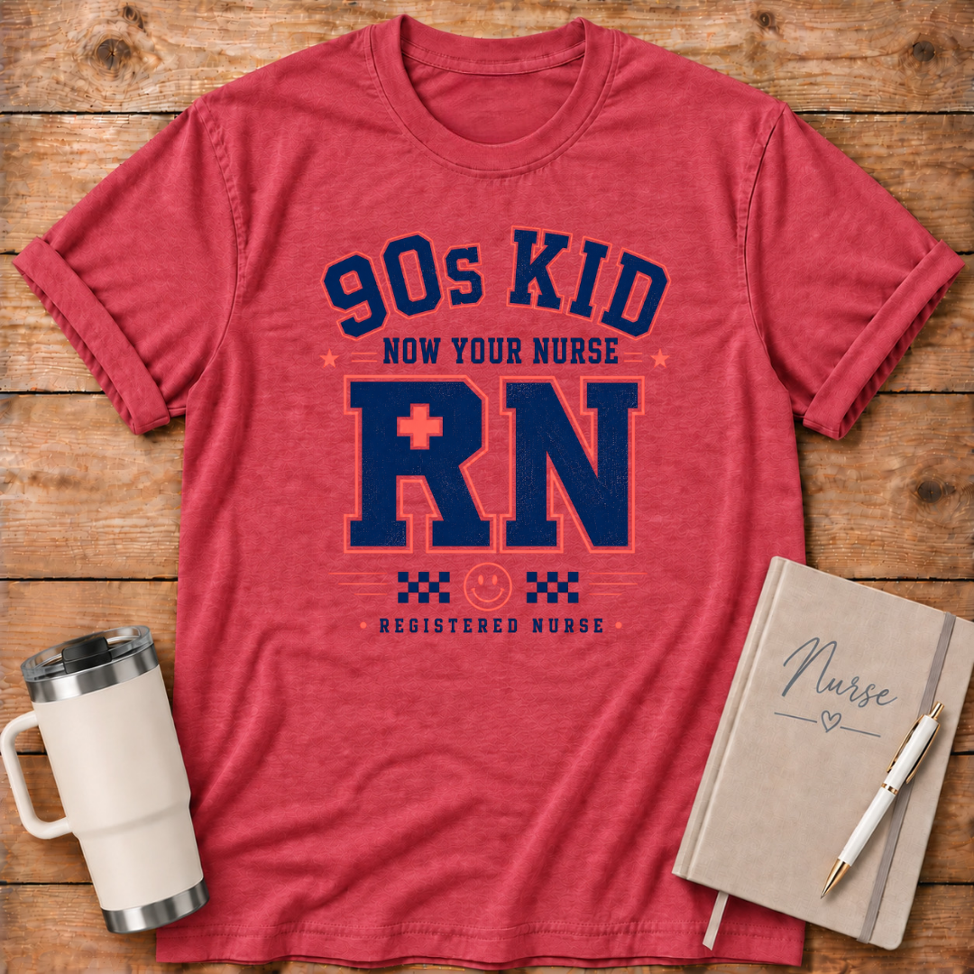90's Kid T‑Shirt