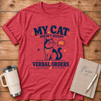 My Cat T‑Shirt