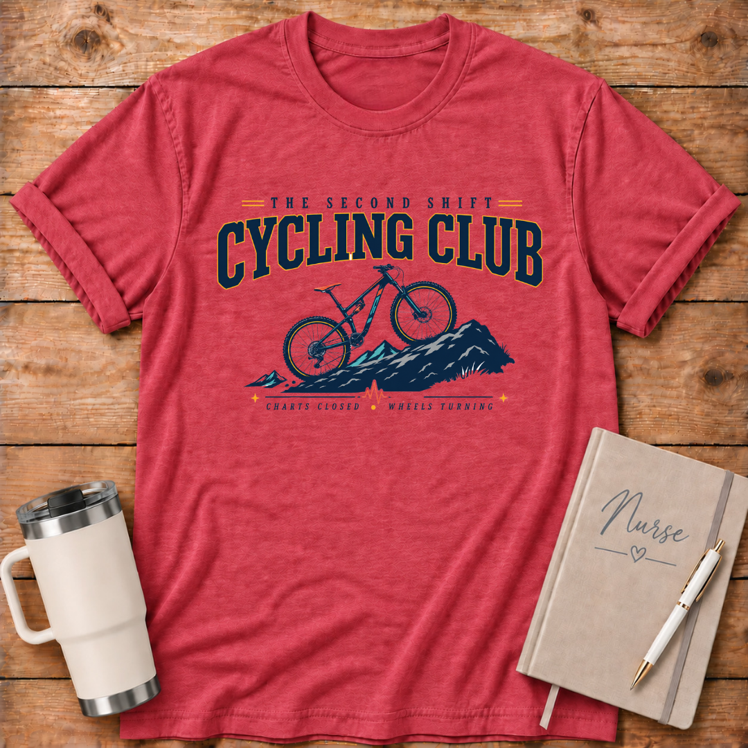 Cycling Club T-Shirt