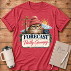 Partly Grumpy T-Shirt