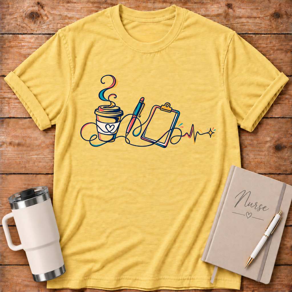 Organized Chaos T‑Shirt