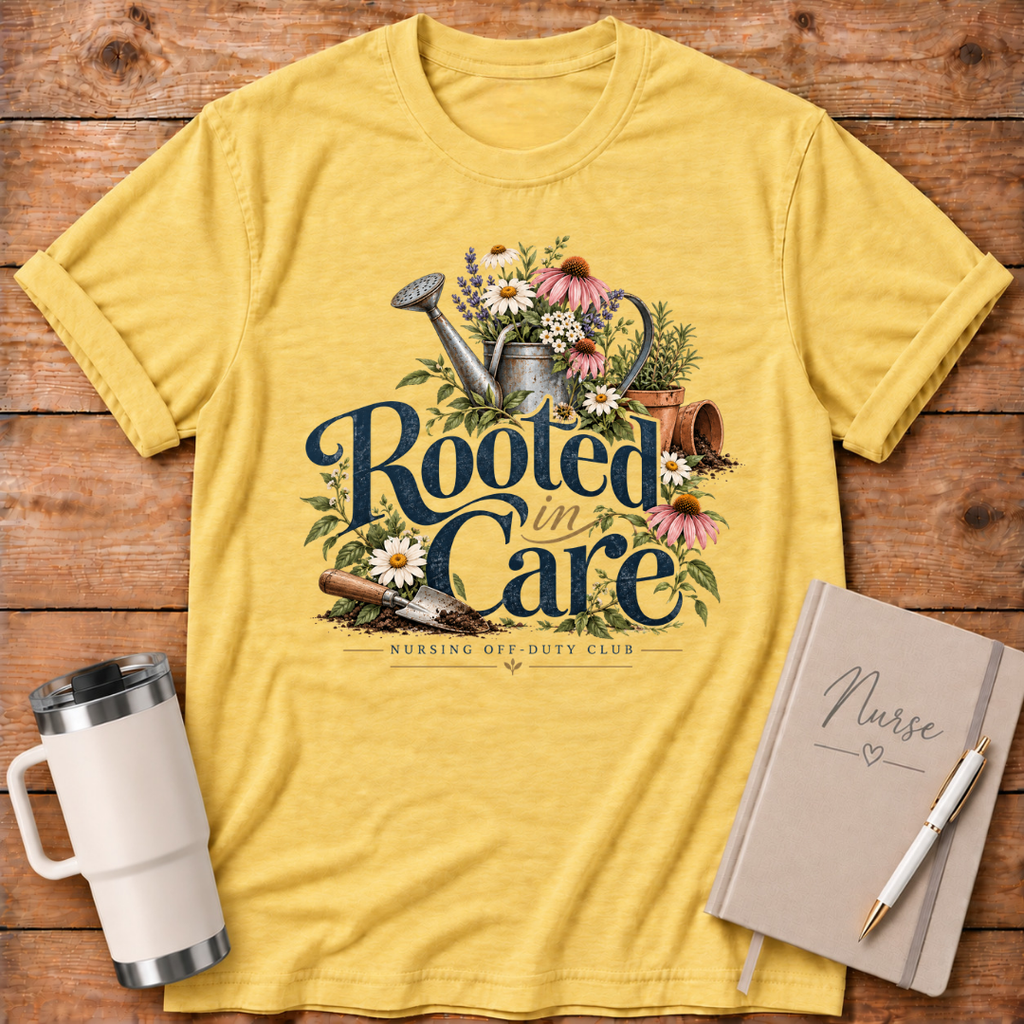 Rooted In Care T‑Shirt