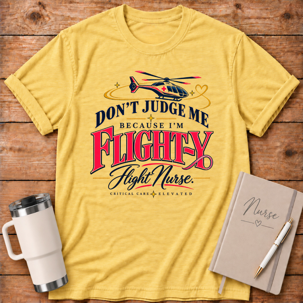 Flight-Y T-Shirt