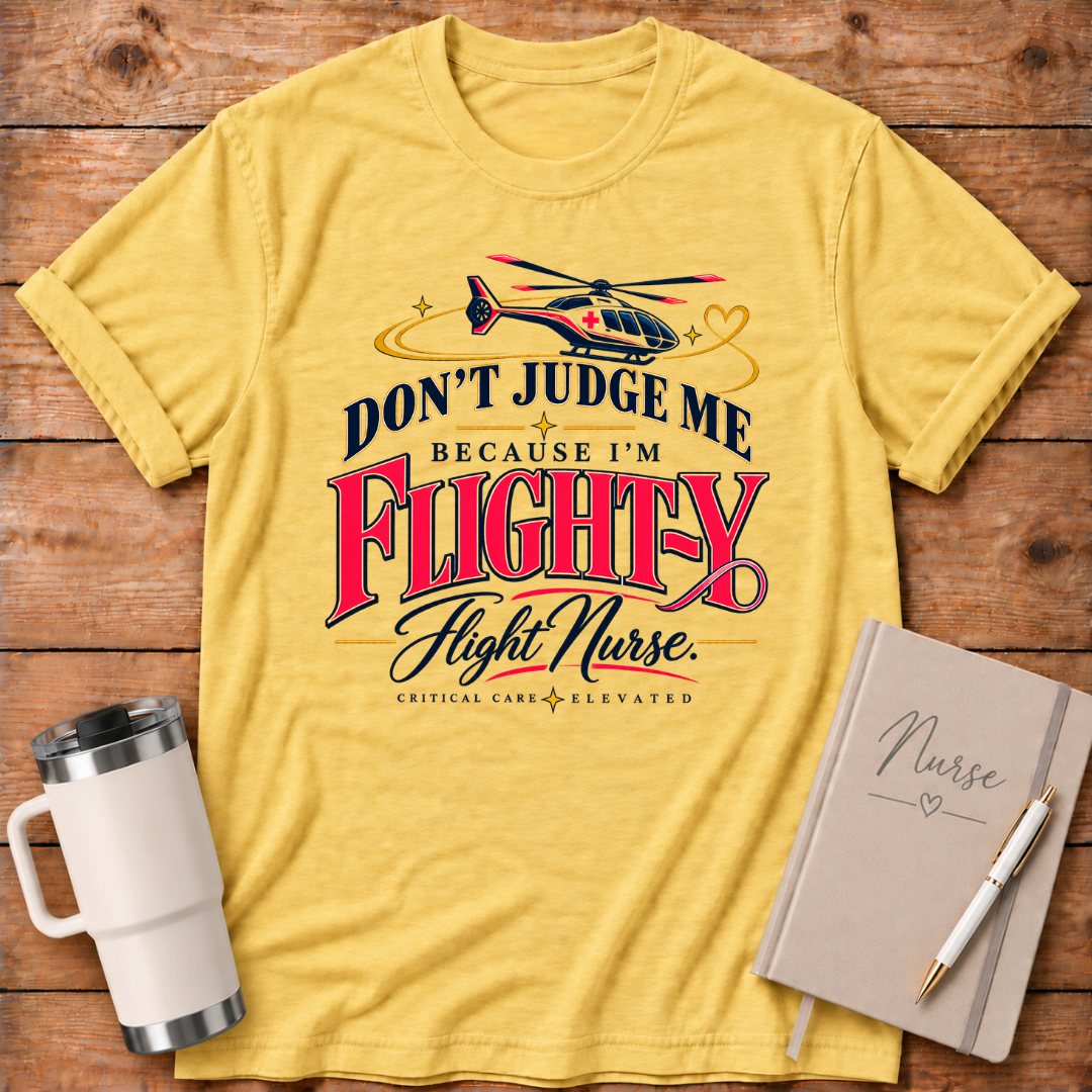 Flight-Y T-Shirt