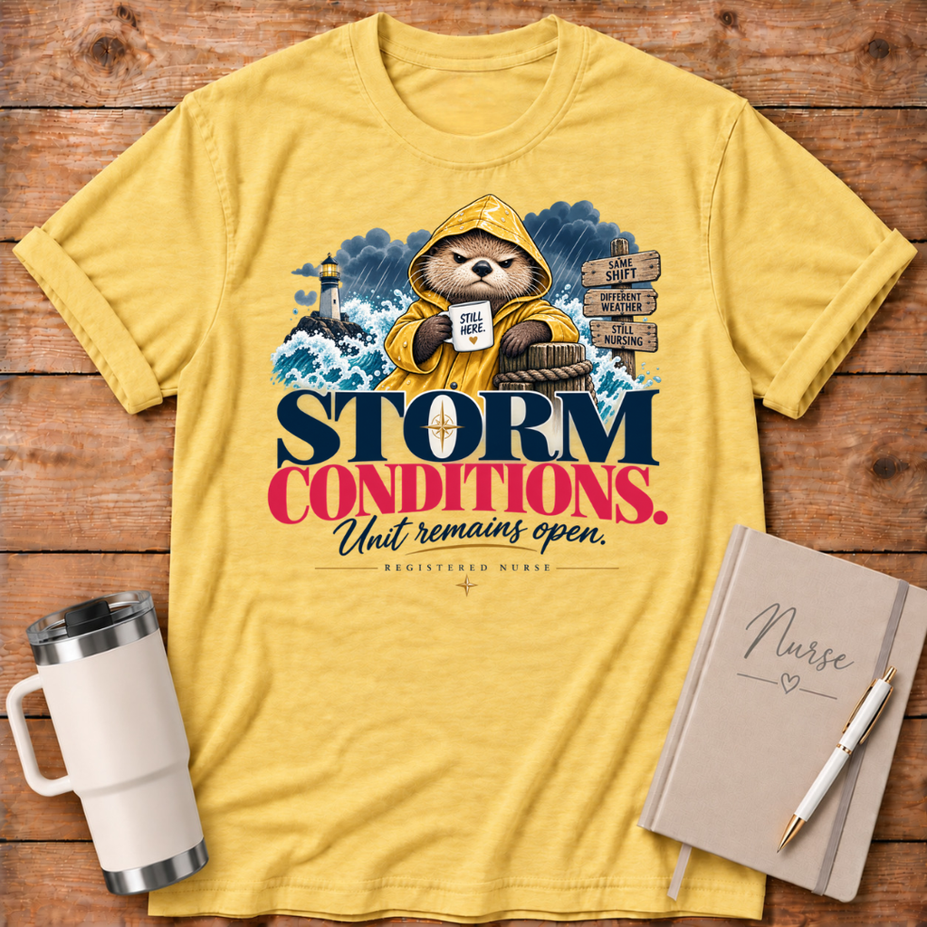Storm Conditions T-Shirt