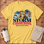 Storm Conditions T-Shirt