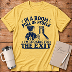 Looking For The Exit T‑Shirt