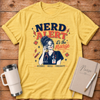 Nerd Alert T‑Shirt
