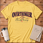Professional Overthinker T‑Shirt