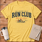 Second Shift Run Club T‑Shirt