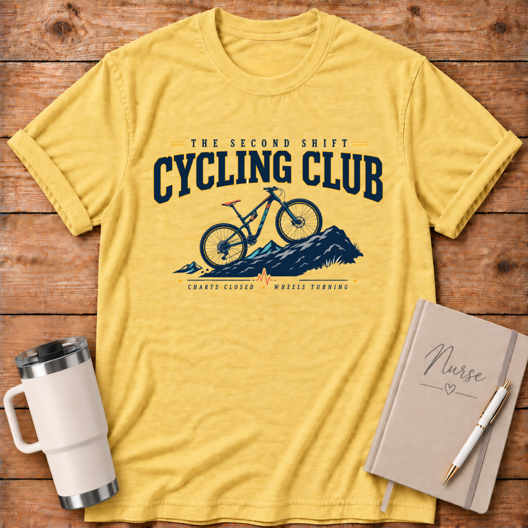 Cycling Club T-Shirt
