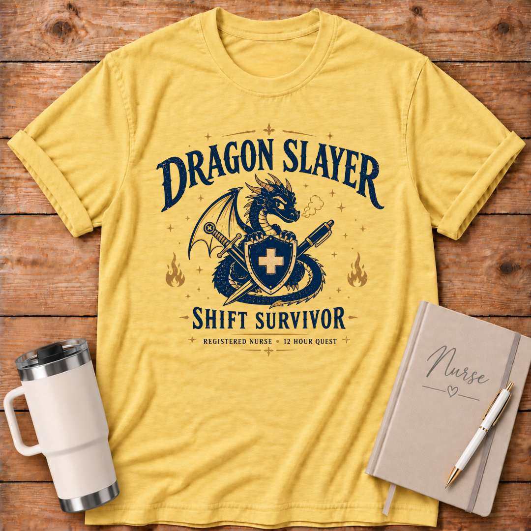 Dragon Slayer T‑Shirt
