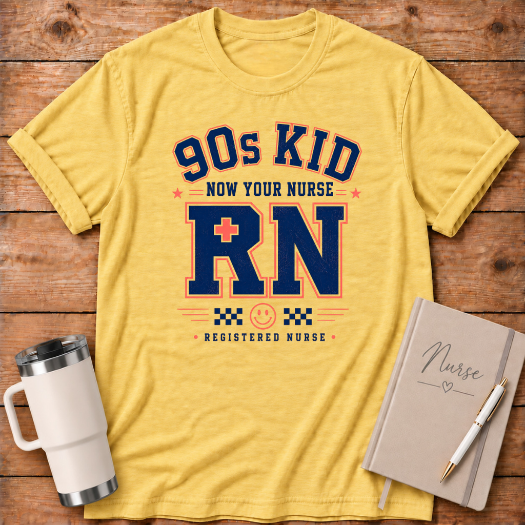 90's Kid T‑Shirt