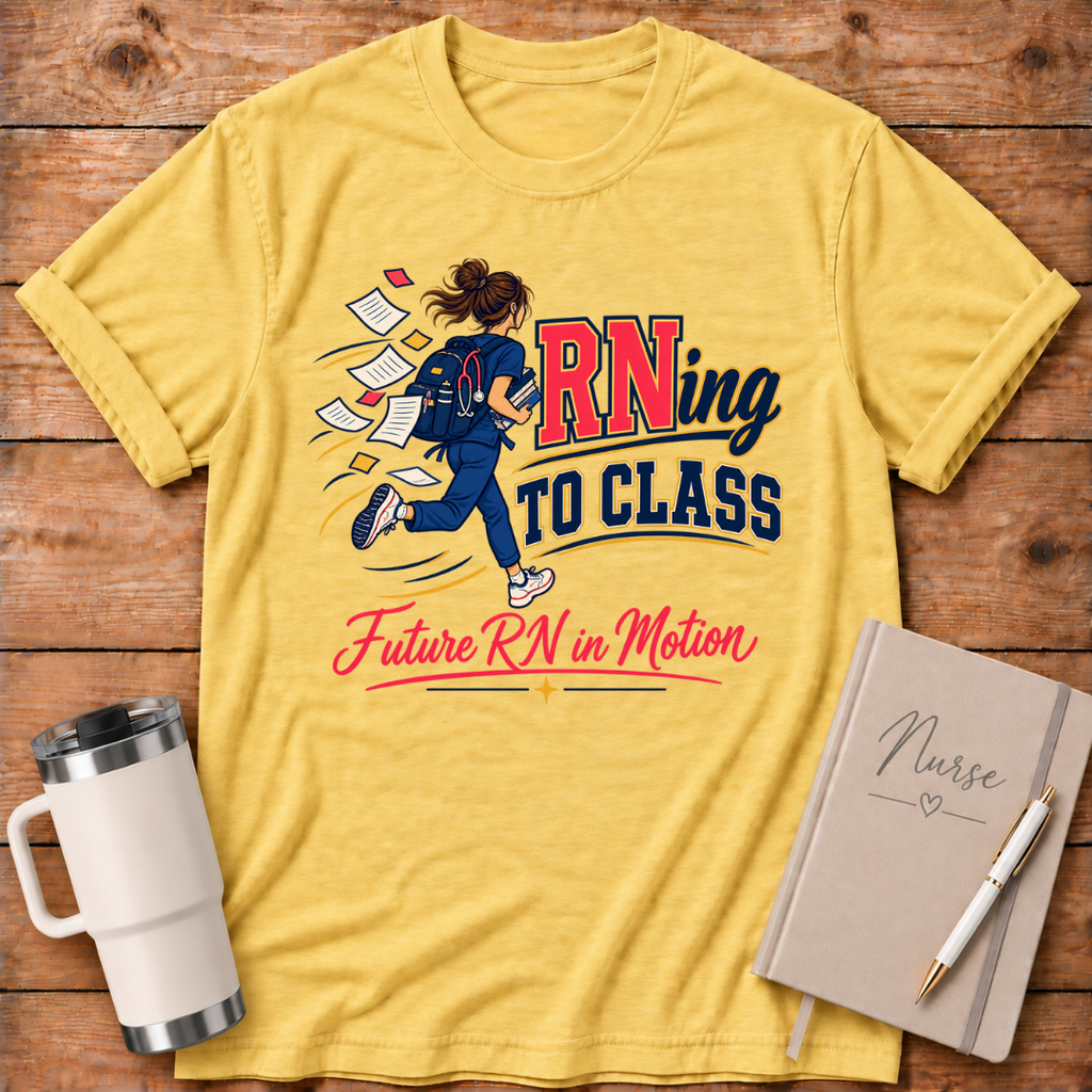 RNing to Class T-Shirt