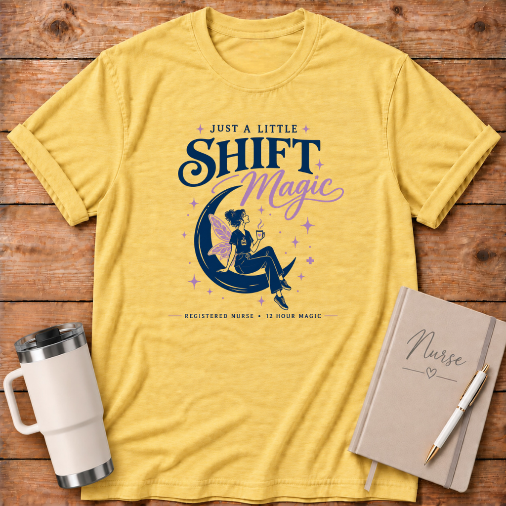 Shift Magic T‑Shirt
